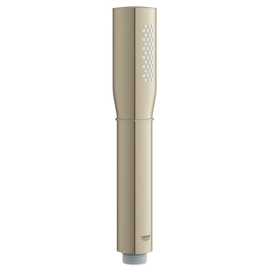 GROHE 26037EN1 Grandera Brushed Nickel Stick Hand Shower - 1 Spray, 1.75 gpm