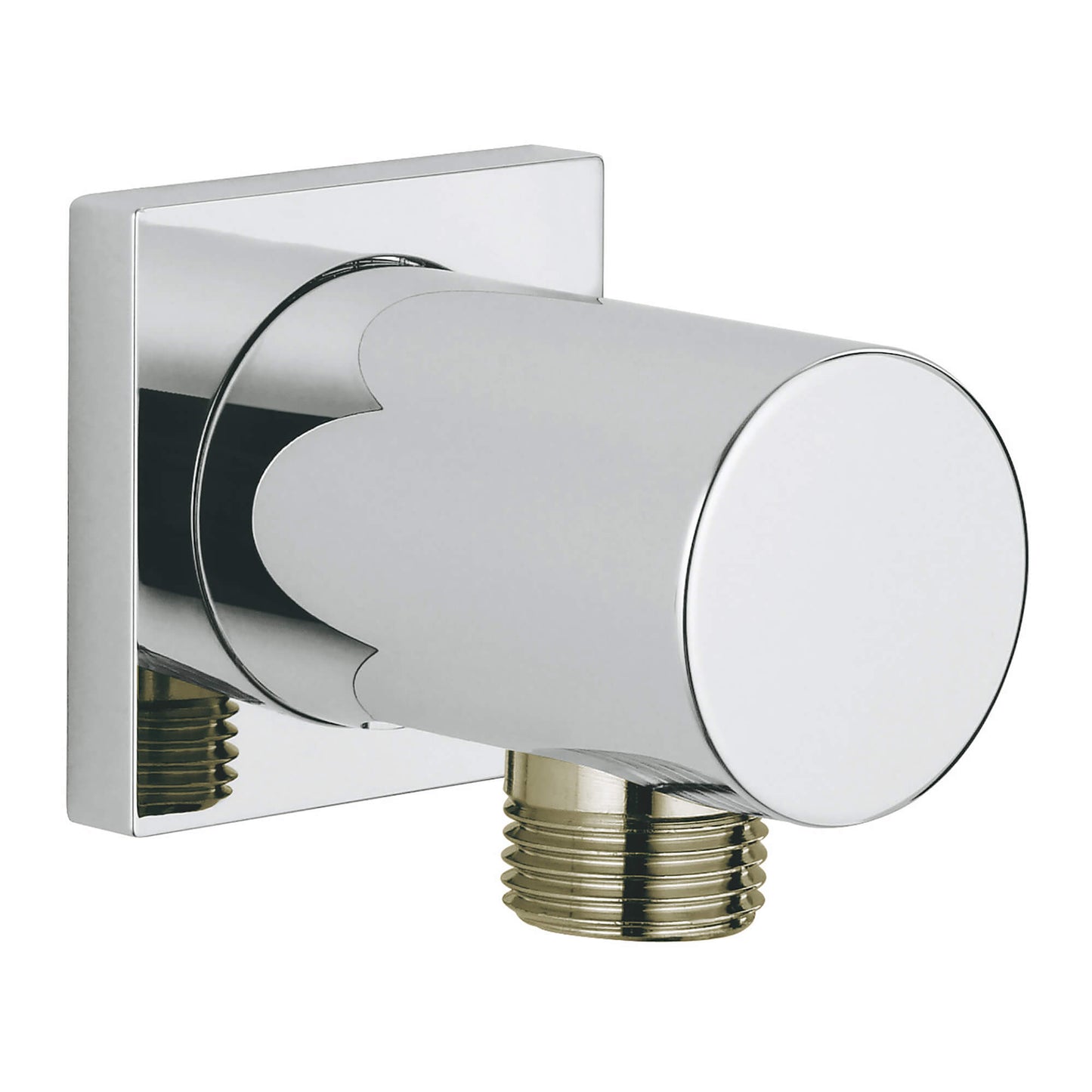 GROHE 26184000 Rainshower Chrome Wall Union