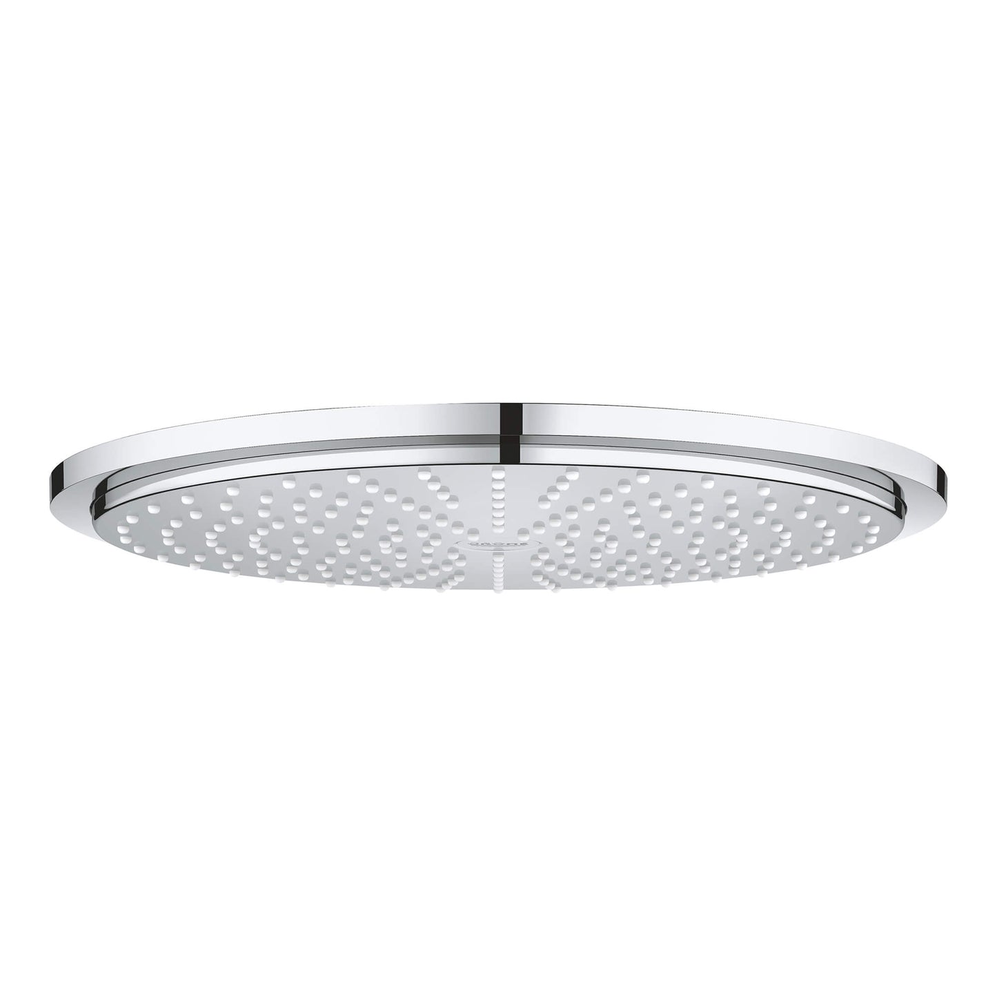 GROHE 26472000 Rainshower Chrome 310 Shower Head, 12" - 1 Spray, 1.75 gpm