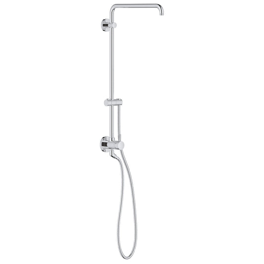 GROHE 26485000 Retro-Fit Chrome 25" Shower System