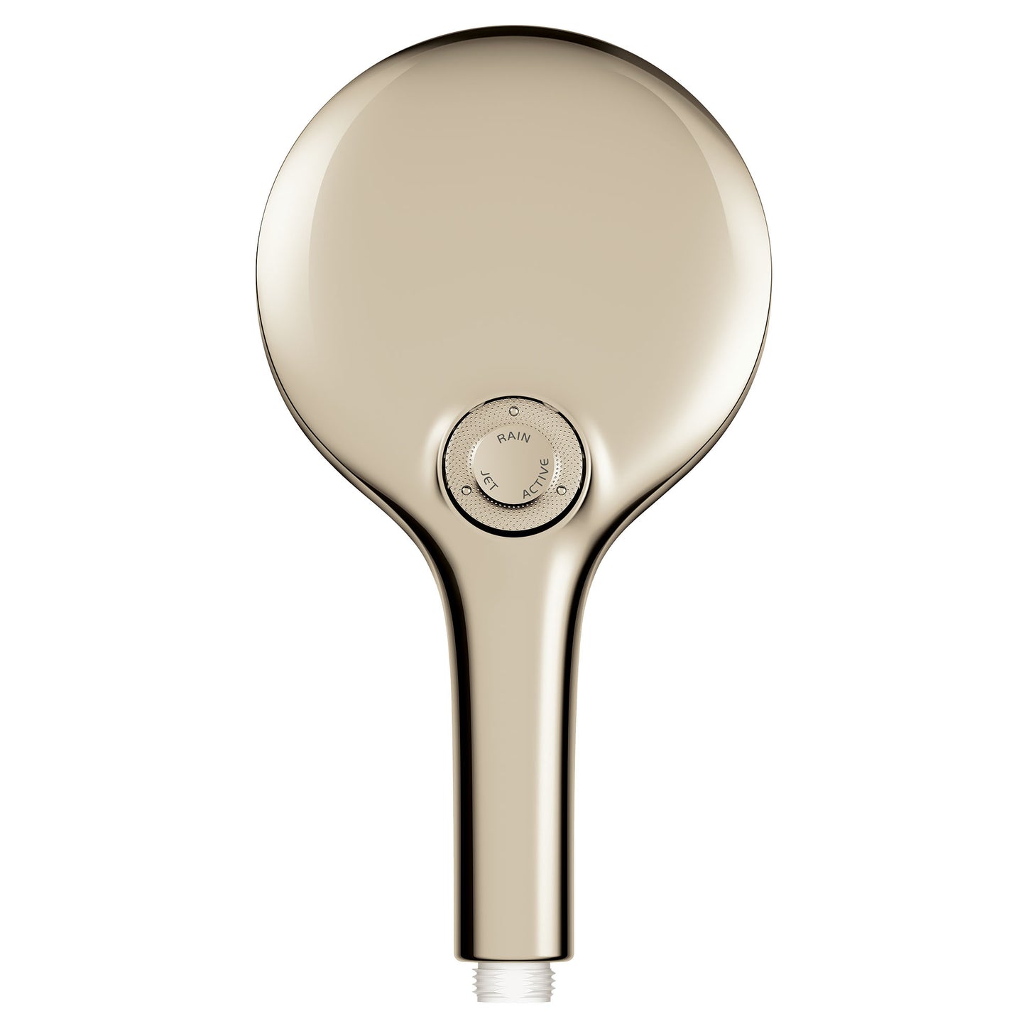 GROHE 26545BE0 Rainshower Polished Nickel Hand Shower - 3 Sprays, 1.75 gpm