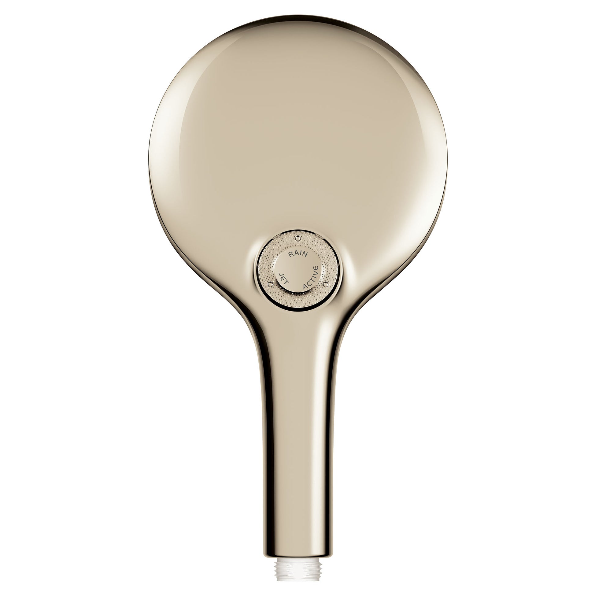 GROHE 26545BE0 Rainshower Polished Nickel Hand Shower - 3 Sprays, 1.75 gpm