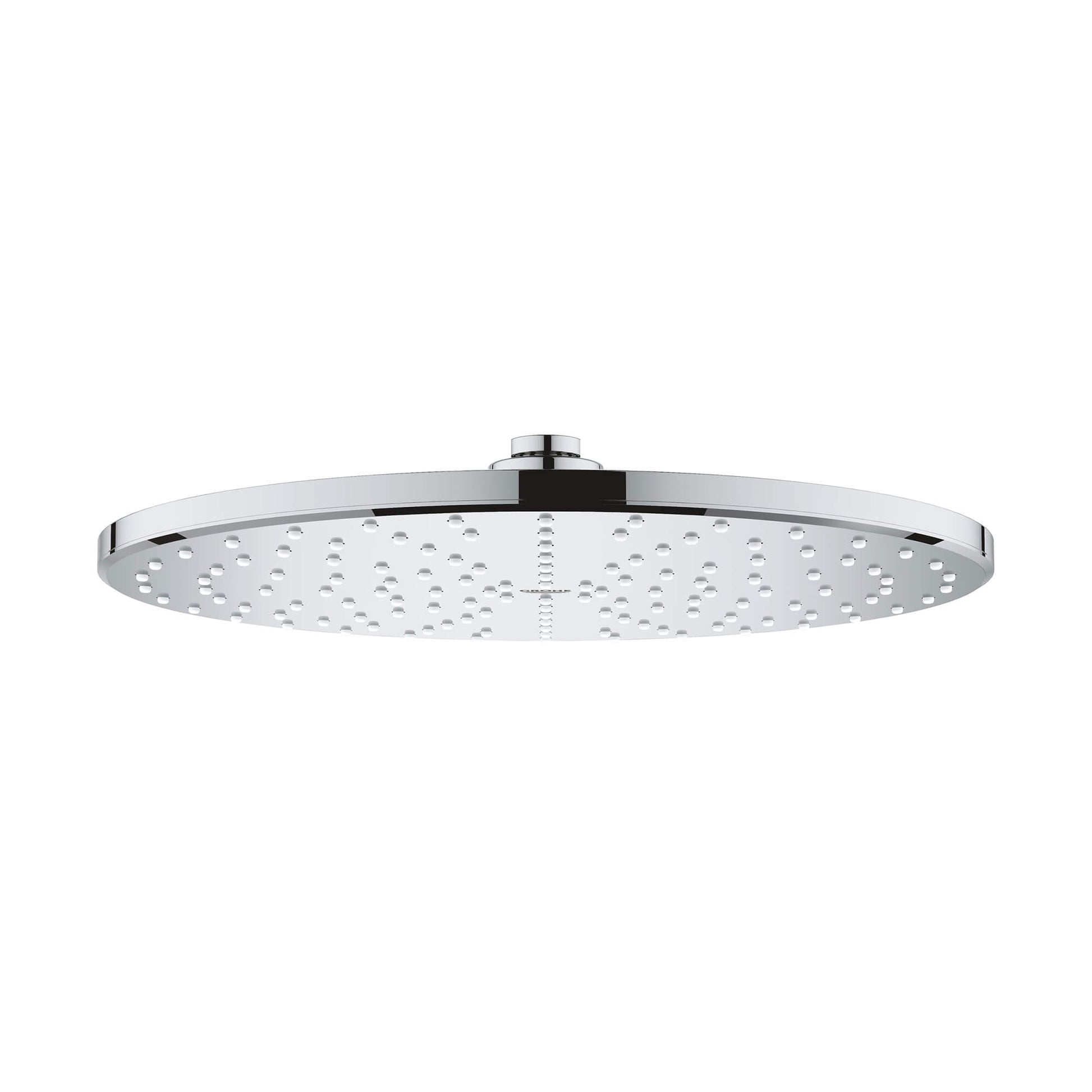 GROHE 26569000 Rainshower Chrome 310 Mono Shower Head, 12" - 1 Spray, 1.75 gpm