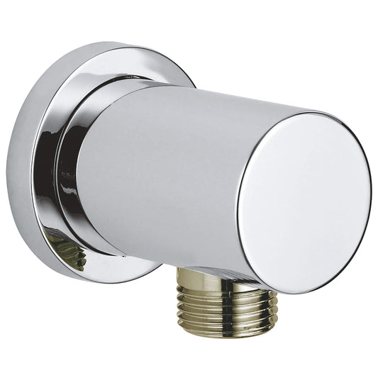 GROHE 26635000 Rainshower Chrome Wall Union