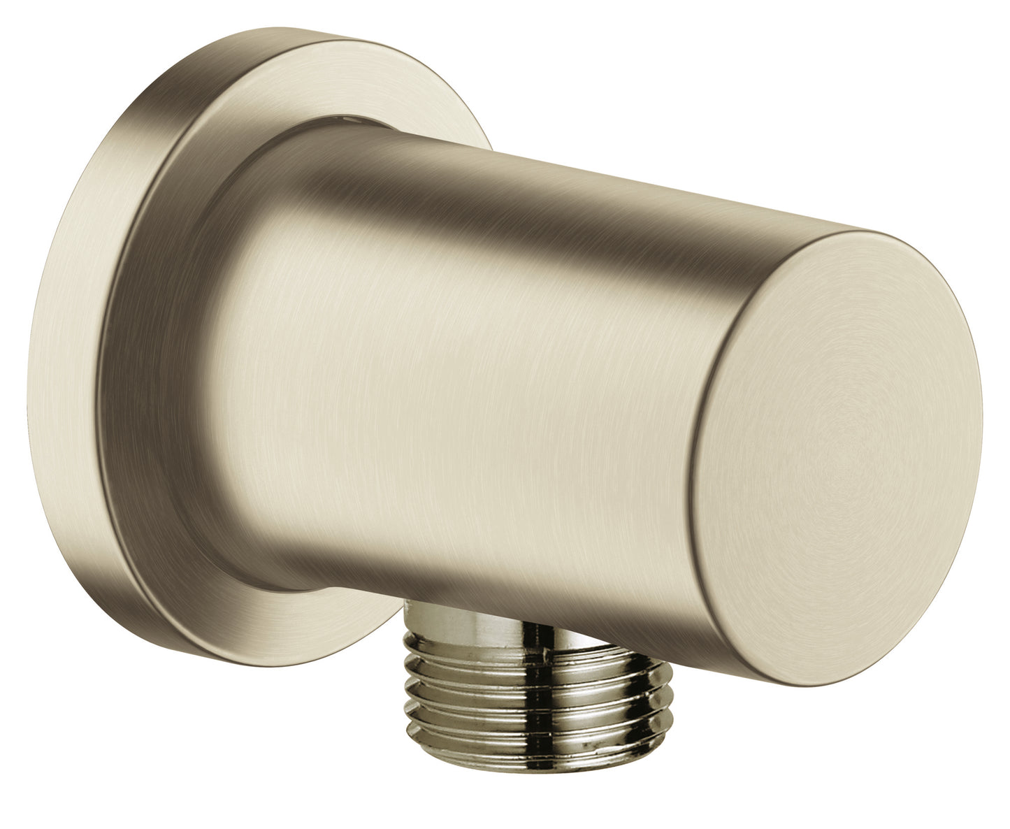 GROHE 26635EN0 Rainshower Brushed Nickel Wall Union