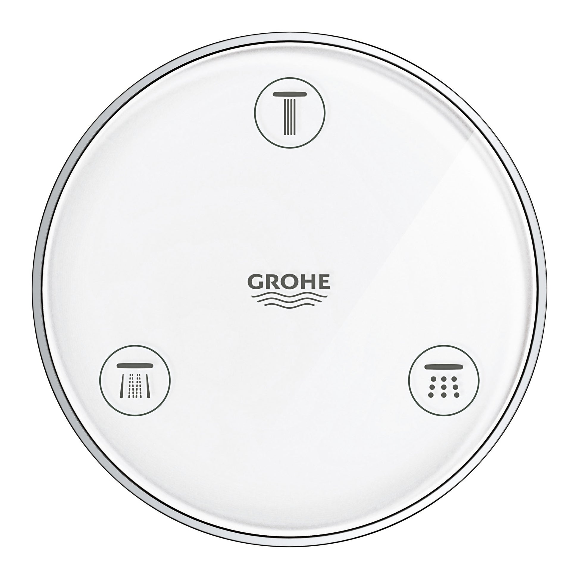 GROHE 26646000 Rainshower Chrome 310 Wireless Remote Control