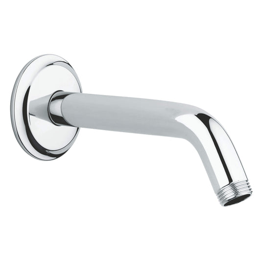 GROHE 27011000 Seabury Chrome 6 1â„4" Shower Arm