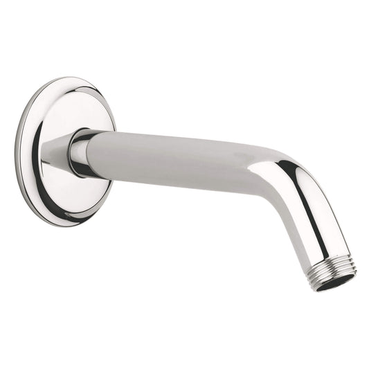 GROHE 27011BE0 Seabury Polished Nickel 6 1â„4" Shower Arm