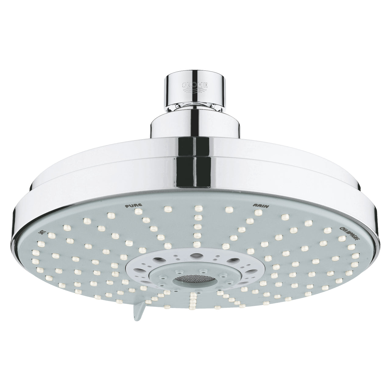 GROHE 27134000 Rainshower Chrome Rainshower, Cosmopolitan 160 Headshower