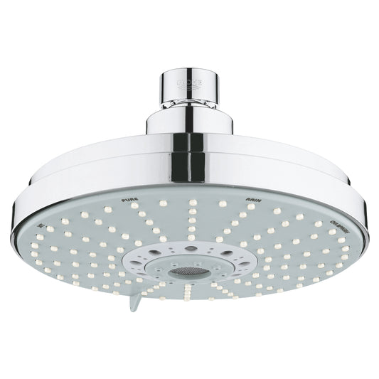 GROHE 27134000 Rainshower Chrome Rainshower, Cosmopolitan 160 Headshower