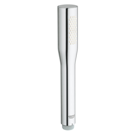 GROHE 27400000 Euphoria Chrome Stick Hand Shower - 1 Spray, 2.5 gpm