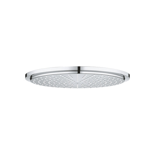 GROHE 27478000 Rainshower Chrome 310 Shower Head, 12" - 1 Spray, 2.5 gpm