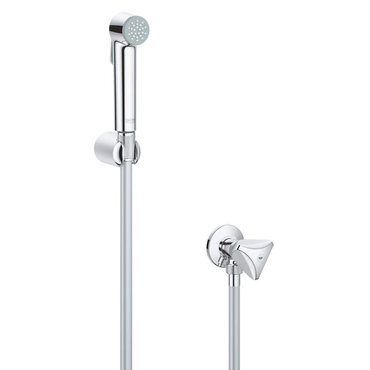 GROHE 27514001 Tempesta Chrome F Trigger Spray Hand Shower - 1 Spray