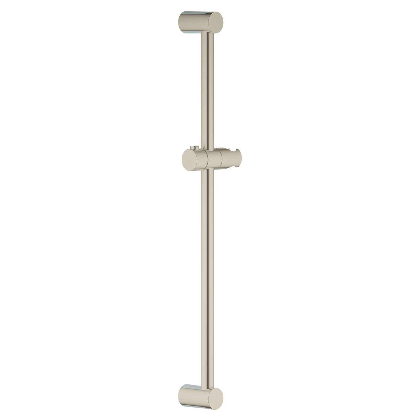 GROHE 27521EN0 Tempesta Brushed Nickel 24" Shower Slide Bar