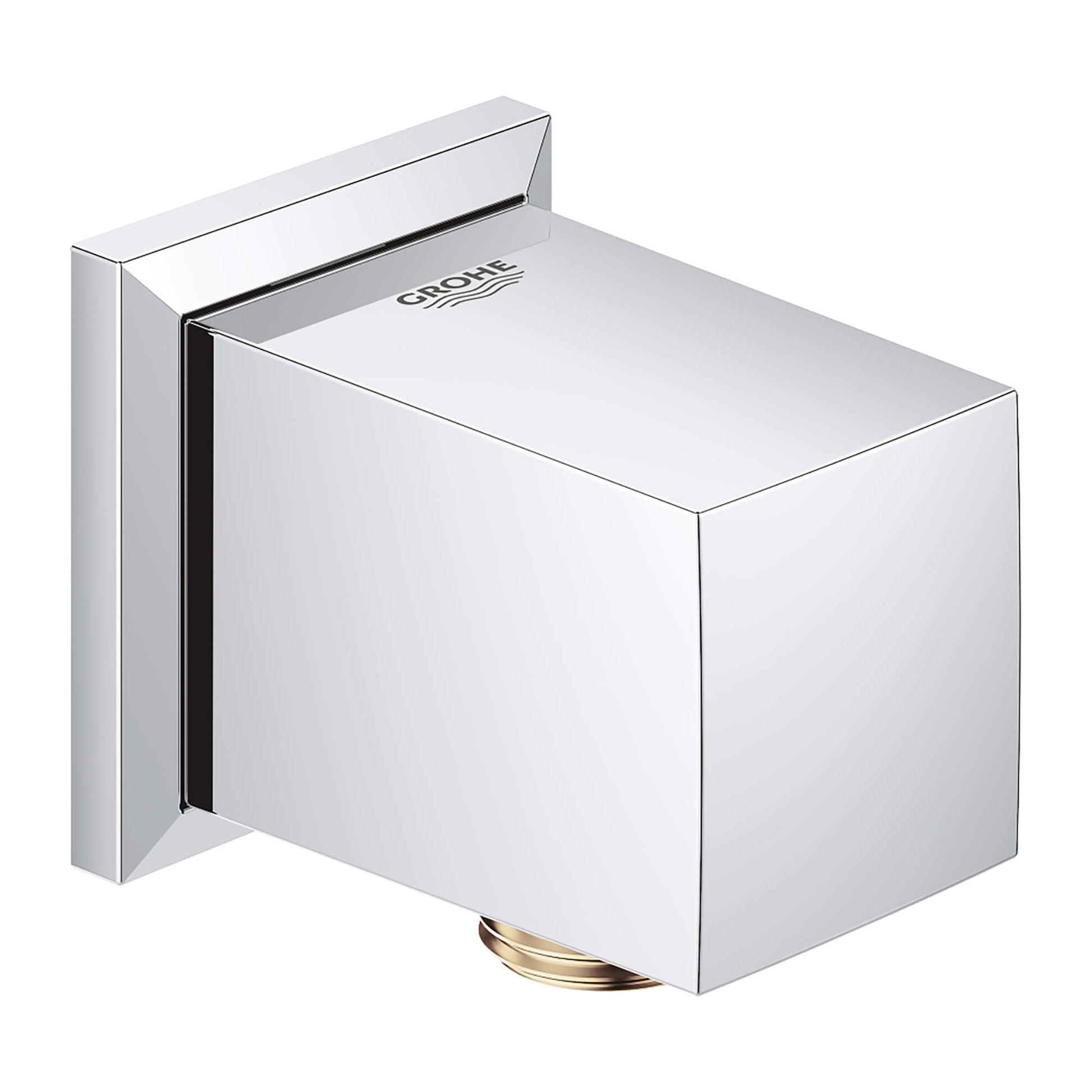 GROHE 27708000 Allure Brilliant Chrome Wall Union