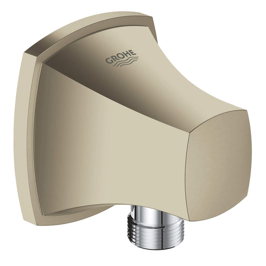 GROHE 27971EN0 Grandera Brushed Nickel Wall Union