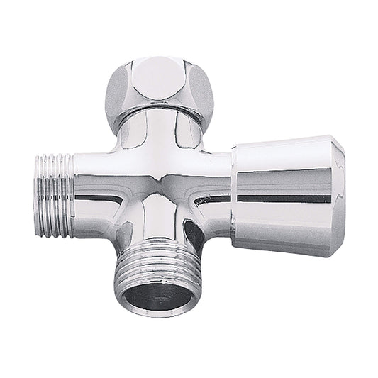 GROHE 28036000 Universal Chrome Shower Arm Diverter