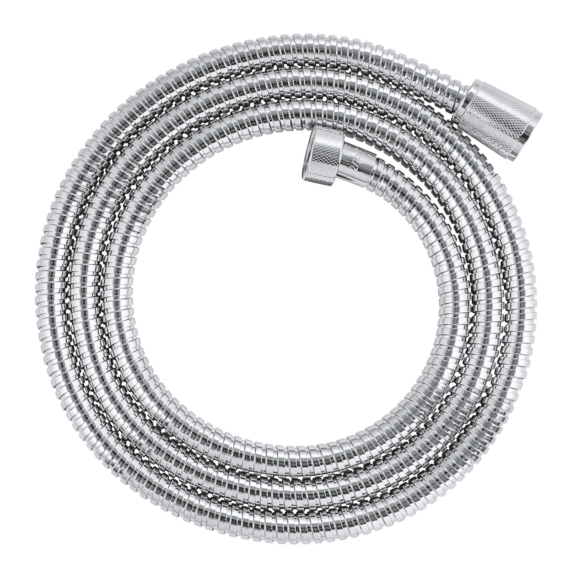 GROHE 28139000 Universal Chrome 69" Metal Shower Hose