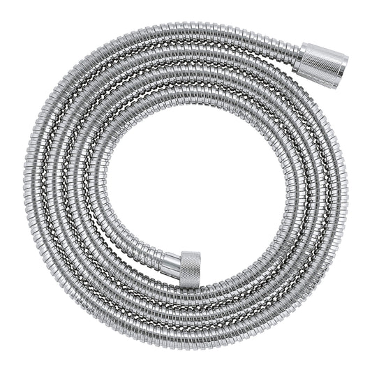 GROHE 28140000 Universal Chrome 79" Metal Shower Hose