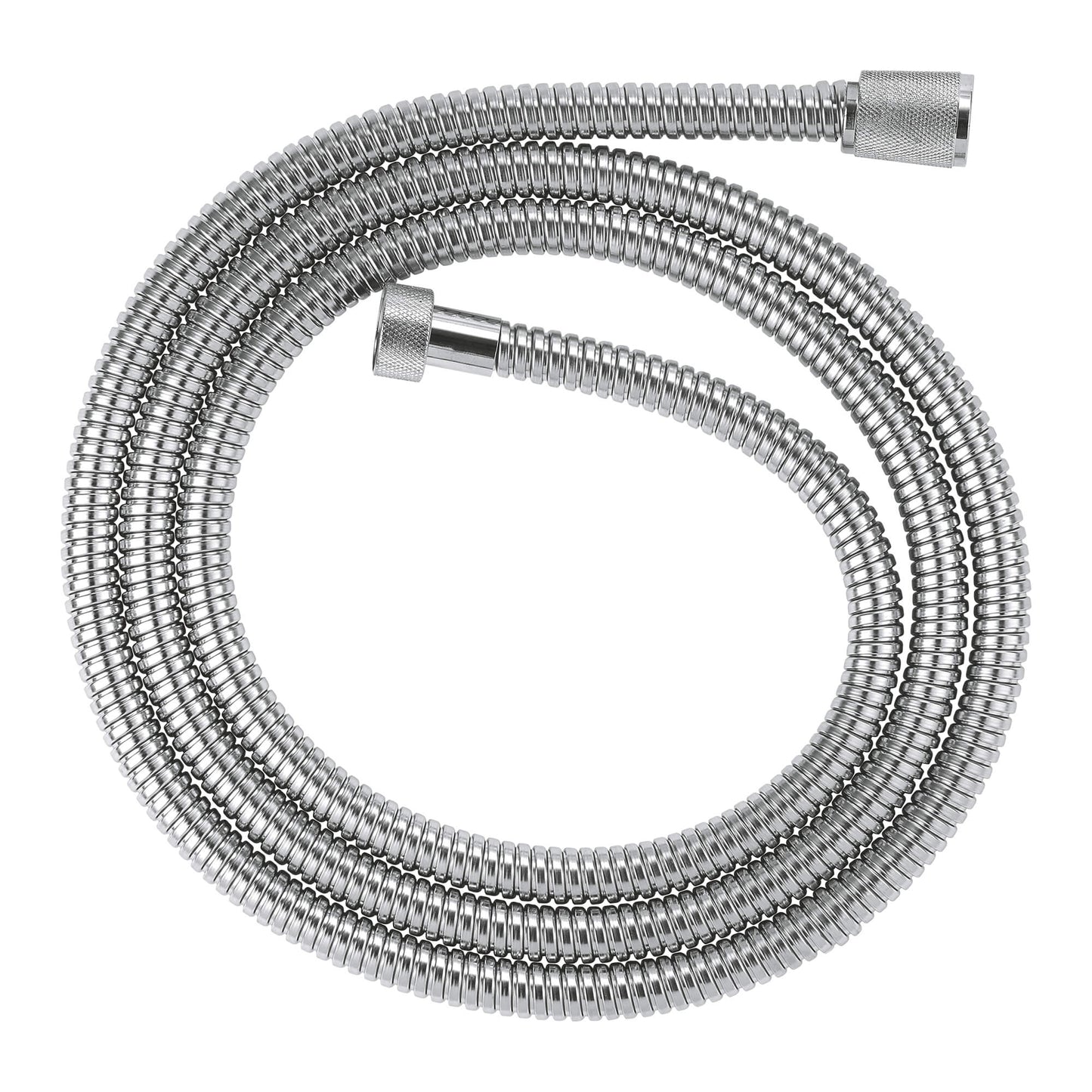GROHE 28145000 Universal Chrome 79" Metal Longlife Shower Hose