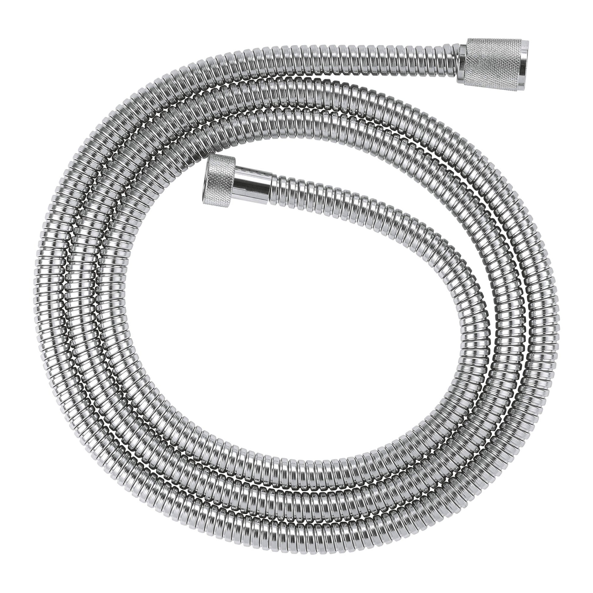 GROHE 28145000 Universal Chrome 79" Metal Longlife Shower Hose
