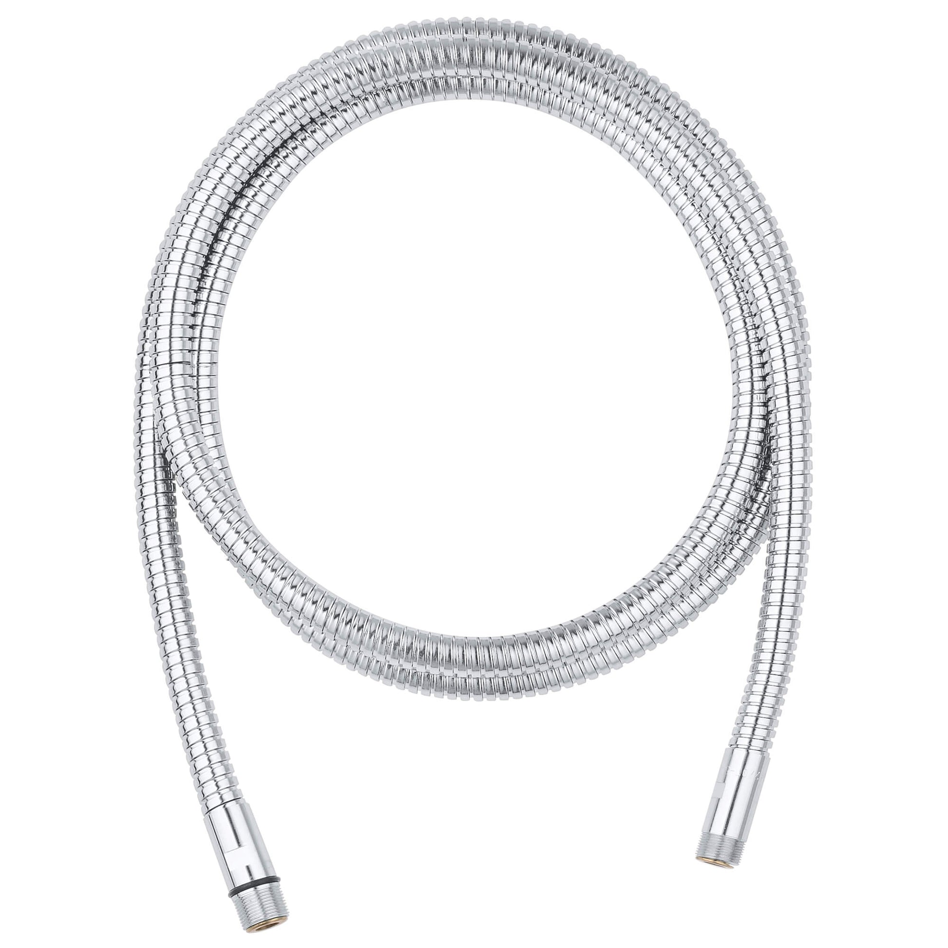 GROHE 28146000 Universal Chrome Metal Shower Hose