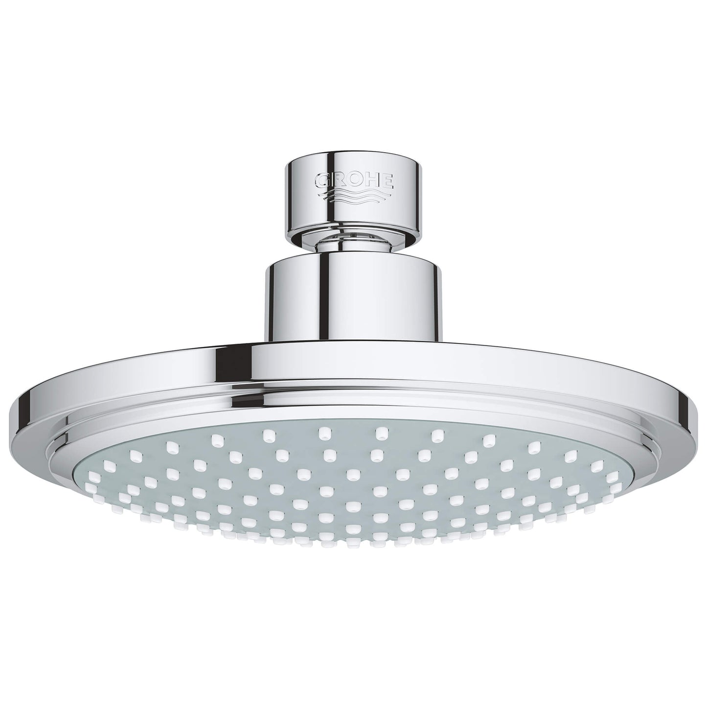 GROHE 28233000 Euphoria Chrome 160 Shower Head, 6-1/4" - 1 Spray, 2.5 gpm