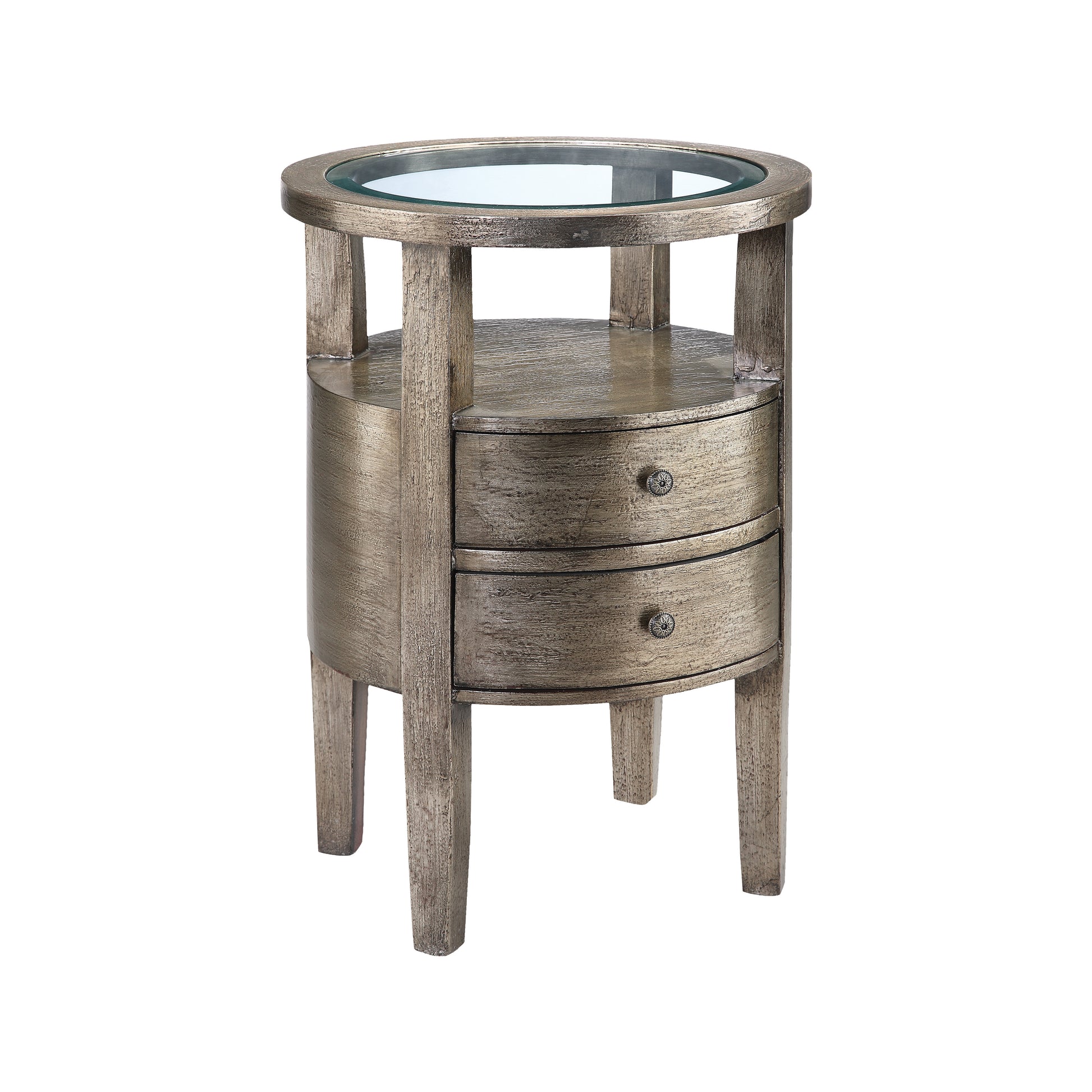 ELK STUDIO 28312 Lucan Accent Table