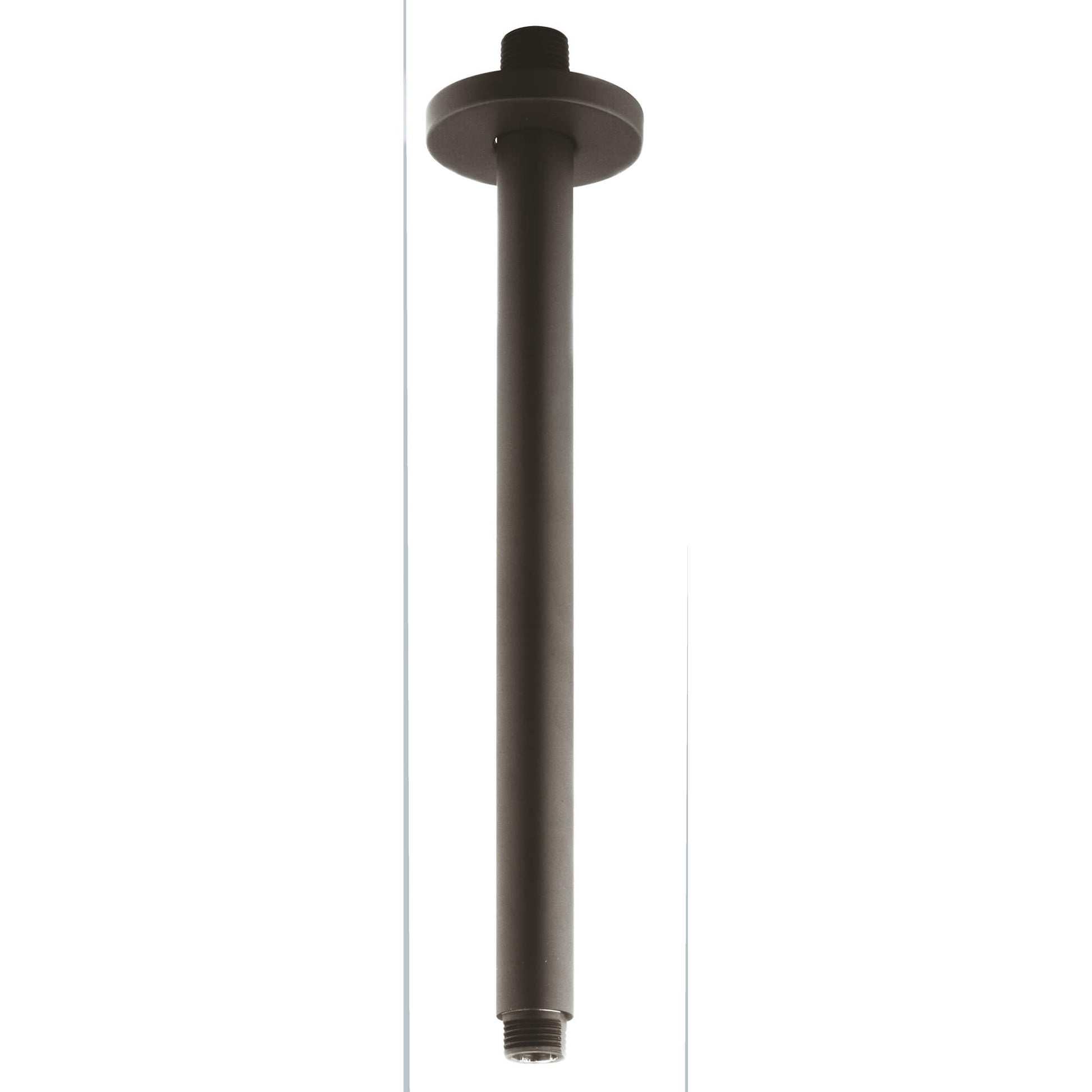 GROHE 28492ZB0 Rainshower Oil Rubbed Bronze 12â€³ Ceiling Shower Arm