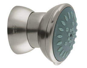 GROHE 28528EN0 Movario Brushed Nickel Massage Body Spray - 2 Sprays, 2.5gpm