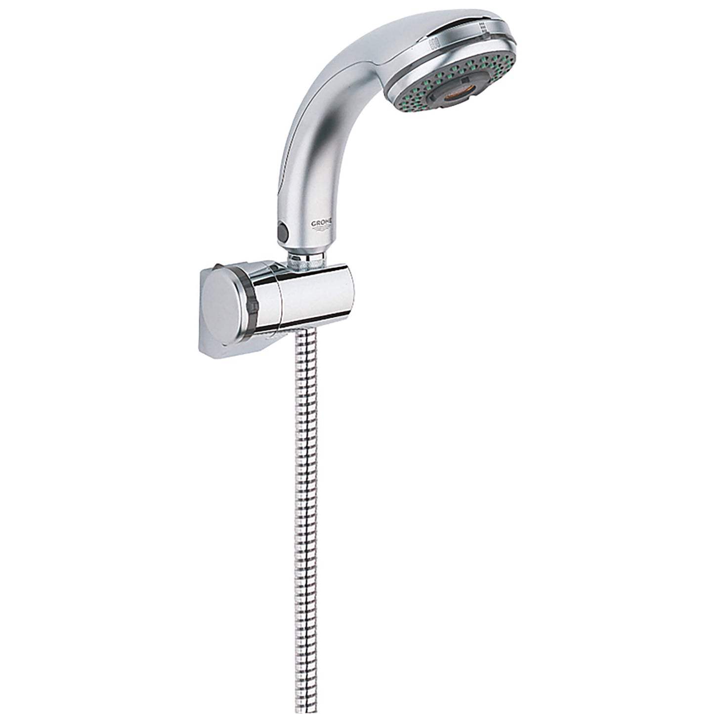 GROHE 28623000 Relexa Chrome Adjustable Wall Mount Hand Shower Holder