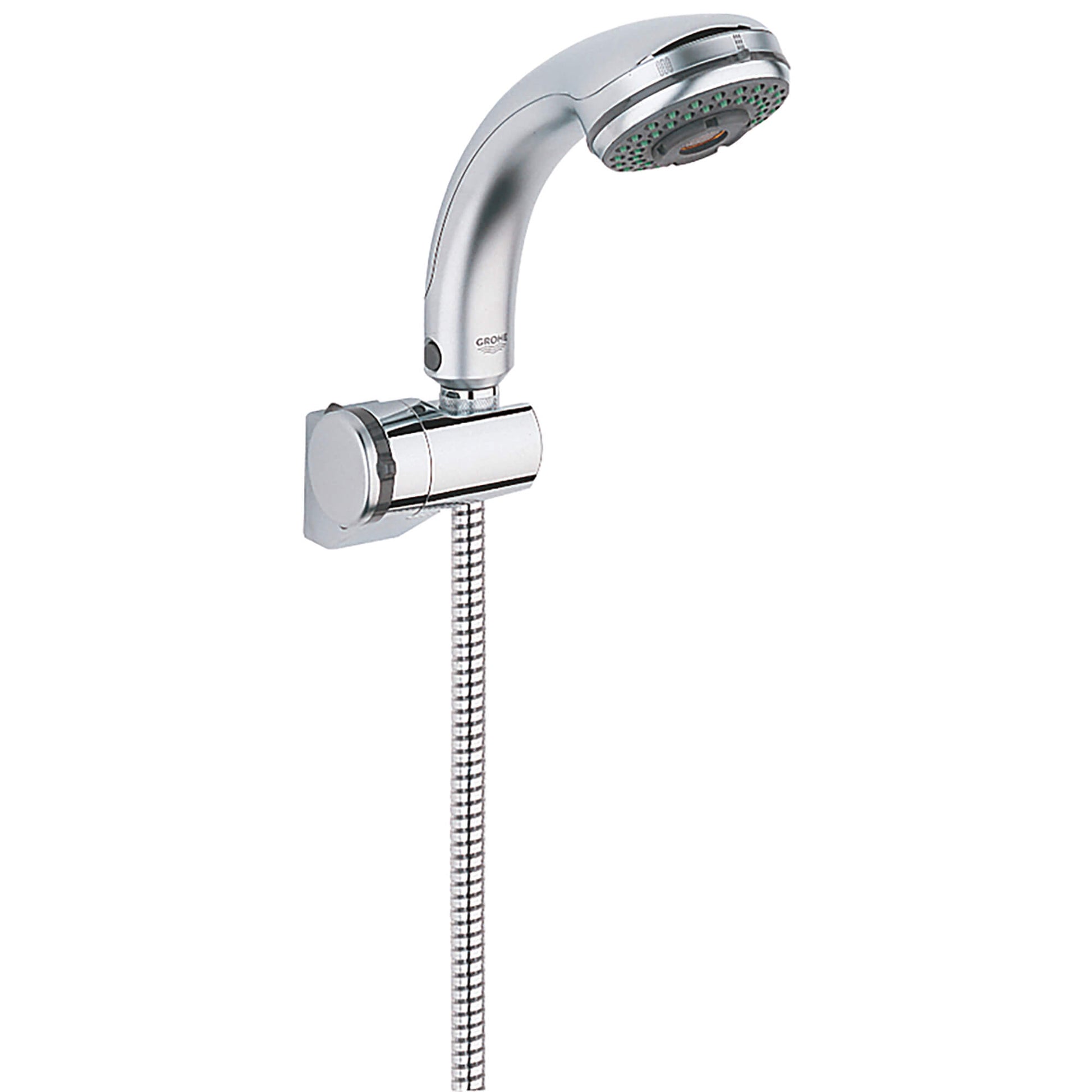 GROHE 28623000 Relexa Chrome Adjustable Wall Mount Hand Shower Holder