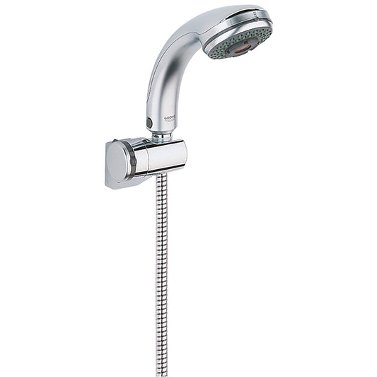 GROHE 28623000 Relexa Chrome Adjustable Wall Mount Hand Shower Holder