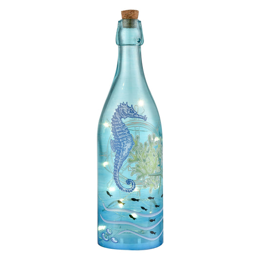 SAN MIGUEL 292057 Nautical Bottle Lighting