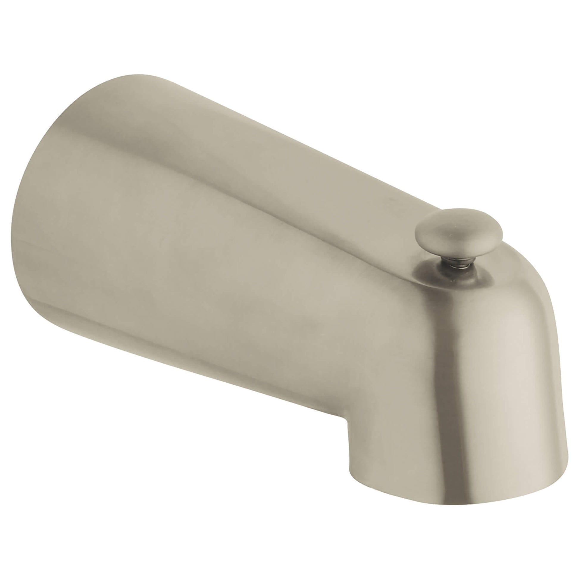 GROHE 13611EN0 Universal Brushed Nickel Diverter Tub Spout