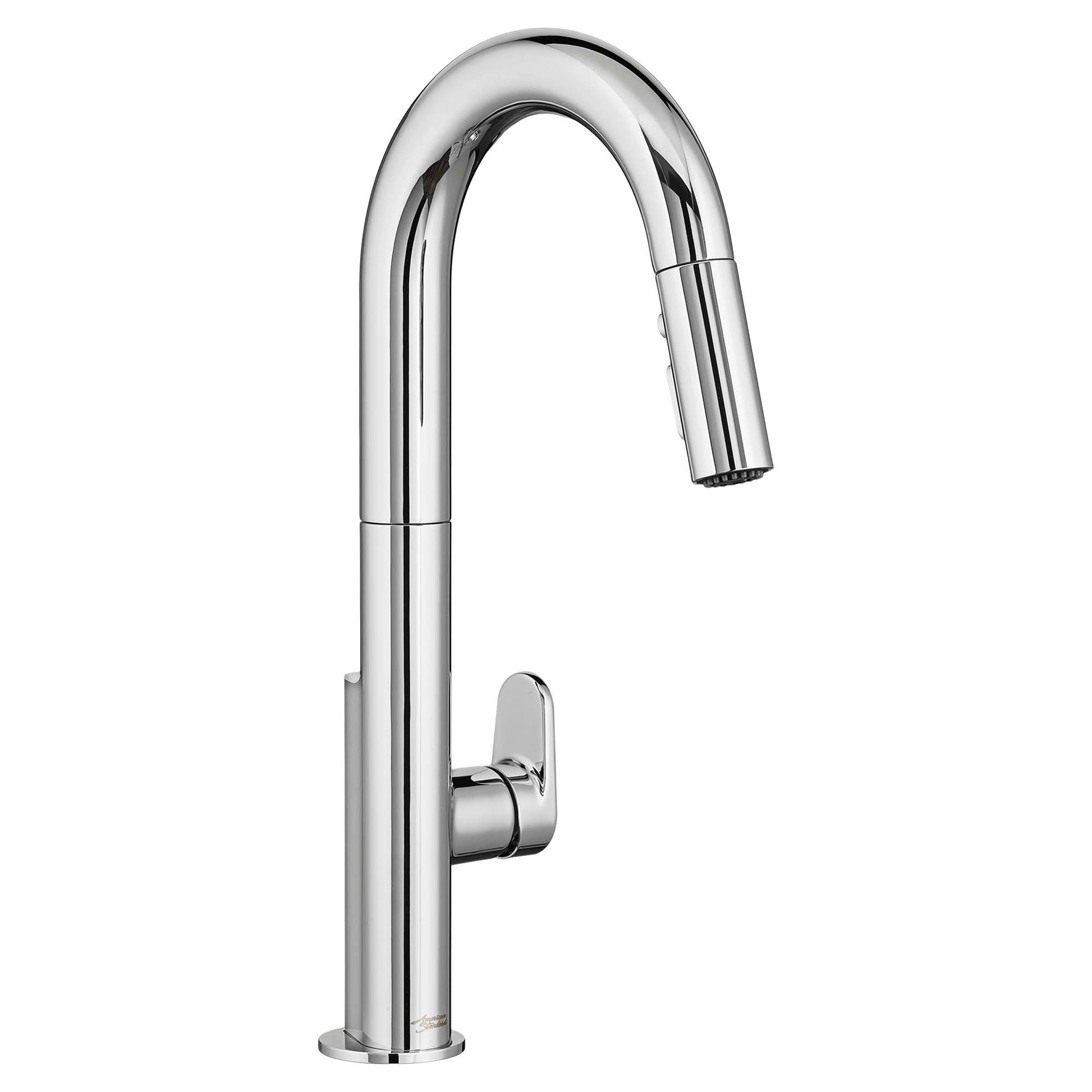 AMERICAN-STANDARD 4931300.002, Beale Single-Handle Pull-Down Dual Spray Kitchen Faucet 1.5 gpm/5.7 L/min in Chrome