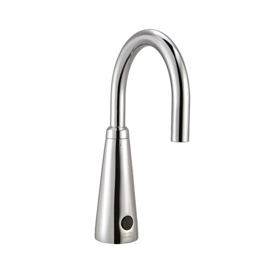 AMERICAN-STANDARD 6053193.002, Selectronic IC Touchless Faucet, PWRX 10 Year Battery, 1.5 gpm/5.7 Lpm Laminar Flow in Base in Chrome