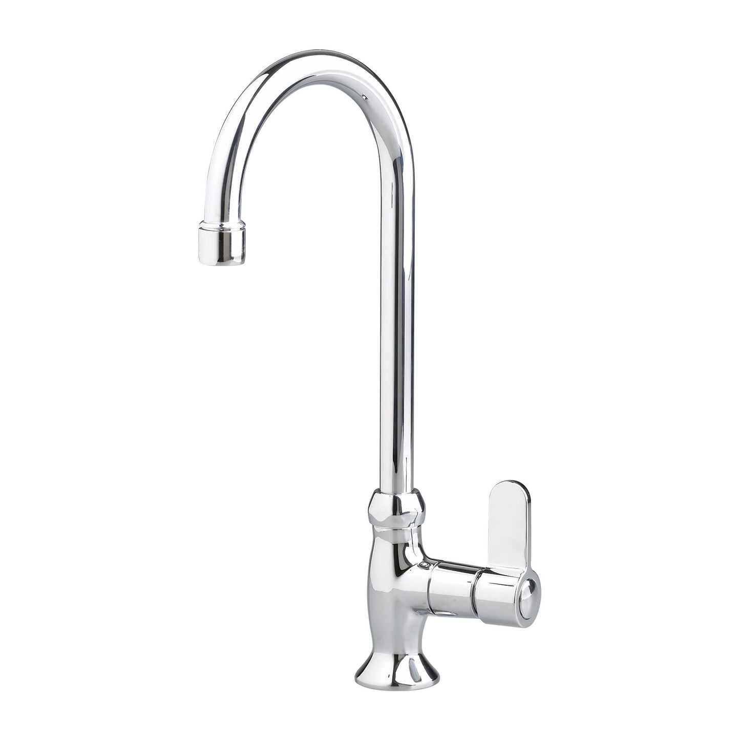 AMERICAN-STANDARD 7100241H.002, Heritage Single Hole Pantry Faucet With Lever Handle, 1.5 gpm/5.7 Lpm in Chrome
