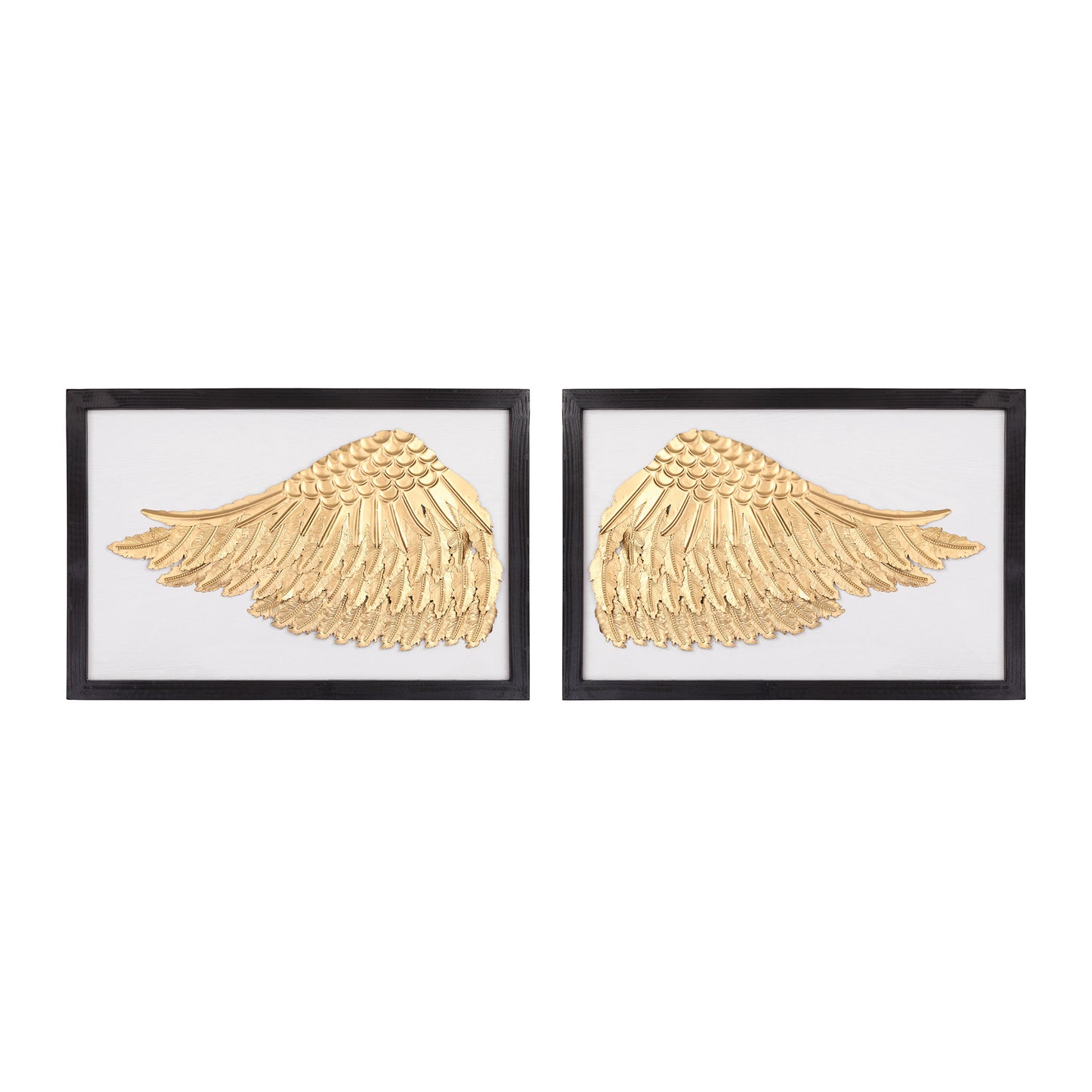 ELK STUDIO 3129-1133/S2 Ikaros Wall Decor (Set of 2)