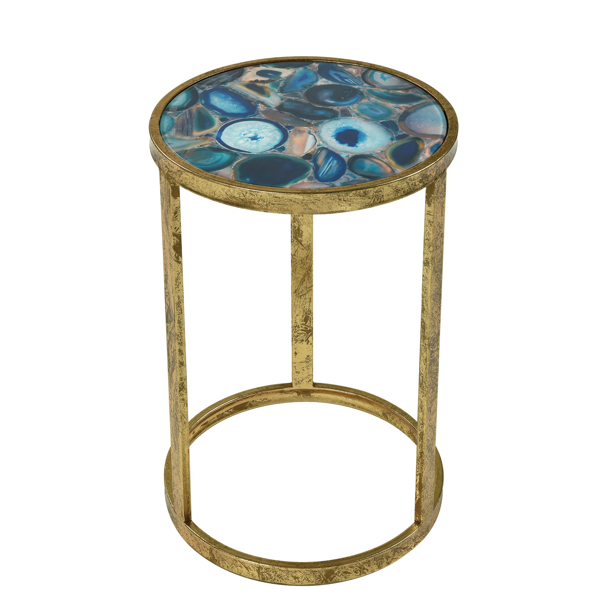 MARKETPLACE 3138-291 Krete Accent Table