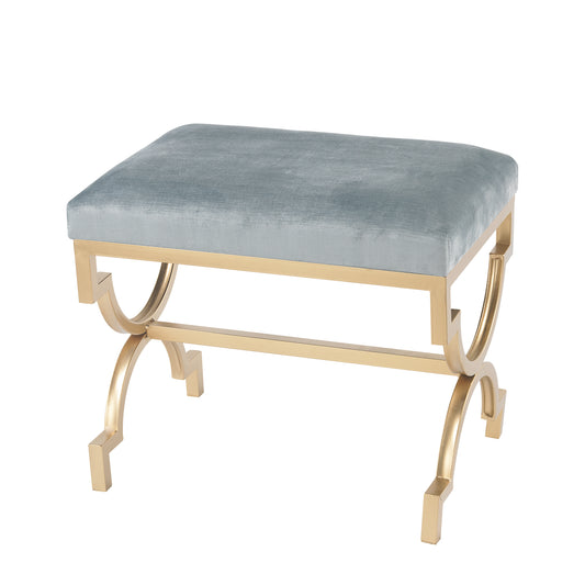 MARKETPLACE 3169-030 Comtesse Bench - Duck Egg Blue