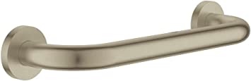GROHE 40421EN1 Essentials Brushed Nickel 12" Grab Bar