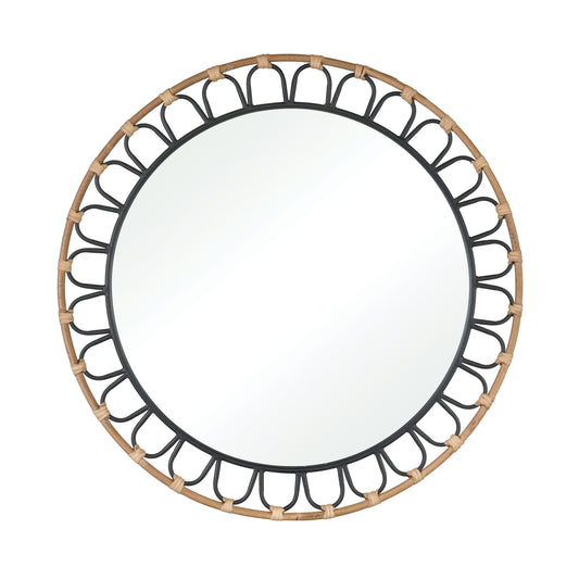 ELK STUDIO 3200-260 Fisher Island Wall Mirror