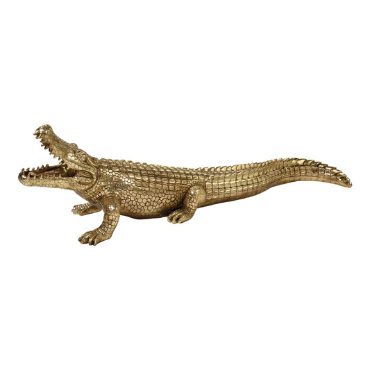 ELK SIGNATURE 3212-1050 What a Croc Sculpture