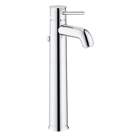 GROHE 32868000 Bauclassic Chrome Bauclassic Ohm Vessel Fitting