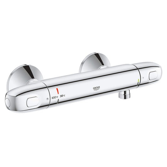 GROHE 34150003 Grohtherm Chrome Thermostatic Shower Valve