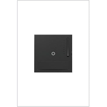 LEGRAND ADSM703HG2 ADORNE  700W Incandescent/Halogen Motion Sensor Dimmer, Graphite, with Microban