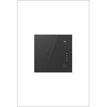 LEGRAND ADTH703TUG4 ADORNE  Touch Tru-Universal Dimmer, Graphite, with Microban