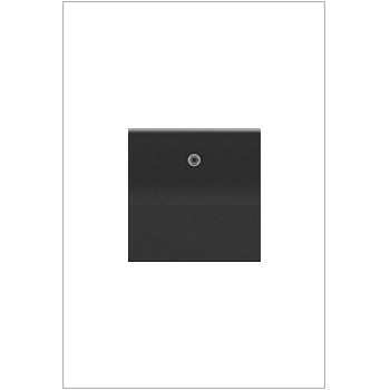 LEGRAND ASPD2042G4 ADORNE  20A 4-Way Paddle Switch, Graphite, with Microban