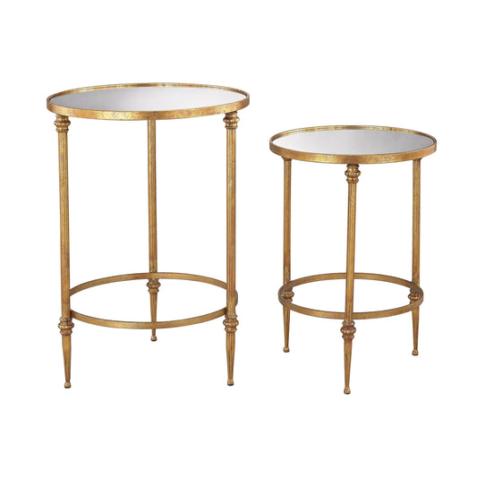 ELK SIGNATURE 351-10236/S2 Alcazar Accent Table - Set of 2